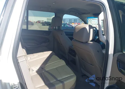 2015 Chevrolet Tahoe Lt z USA, uszkodzony, nr VIN 1GNSCBKC9FR308234